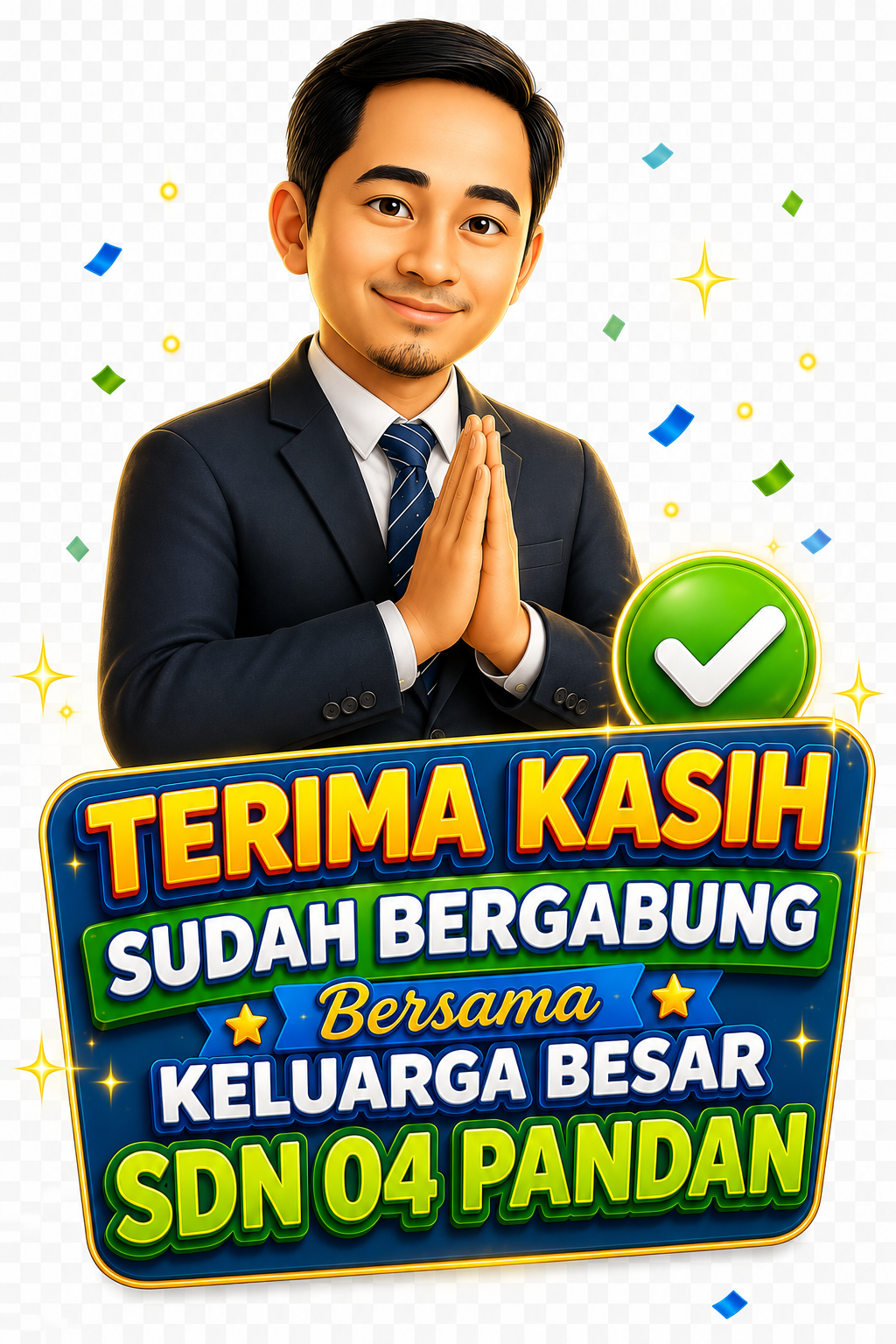 Gambar Profil Penuh